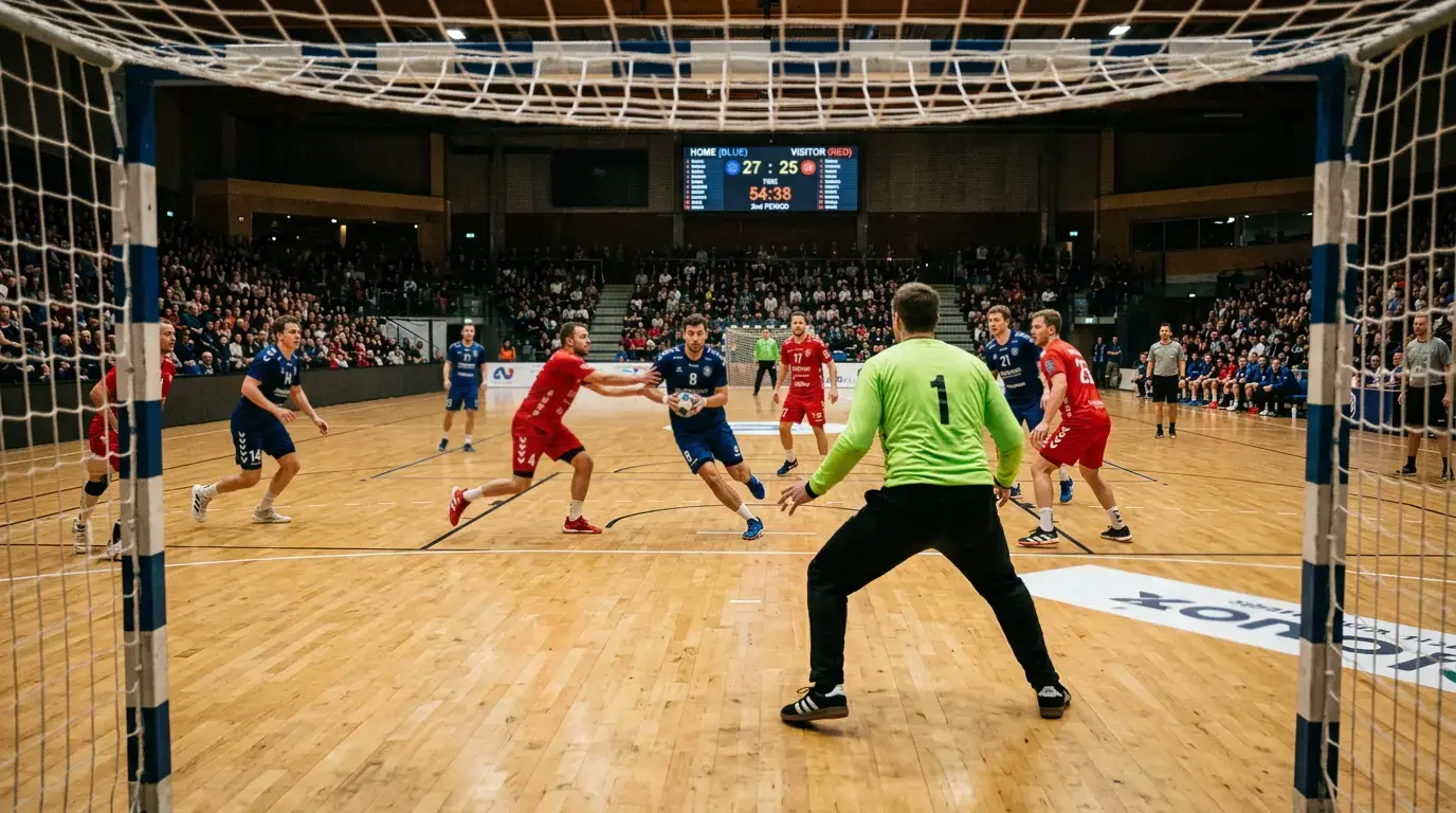 Übersicht der verschiedenen Handball-Wettarten von Dreiweg bis Livewetten