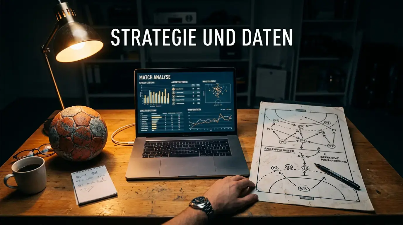 Handball Wetten Strategie - Value Bets und Datenanalyse für Quotenbewertung