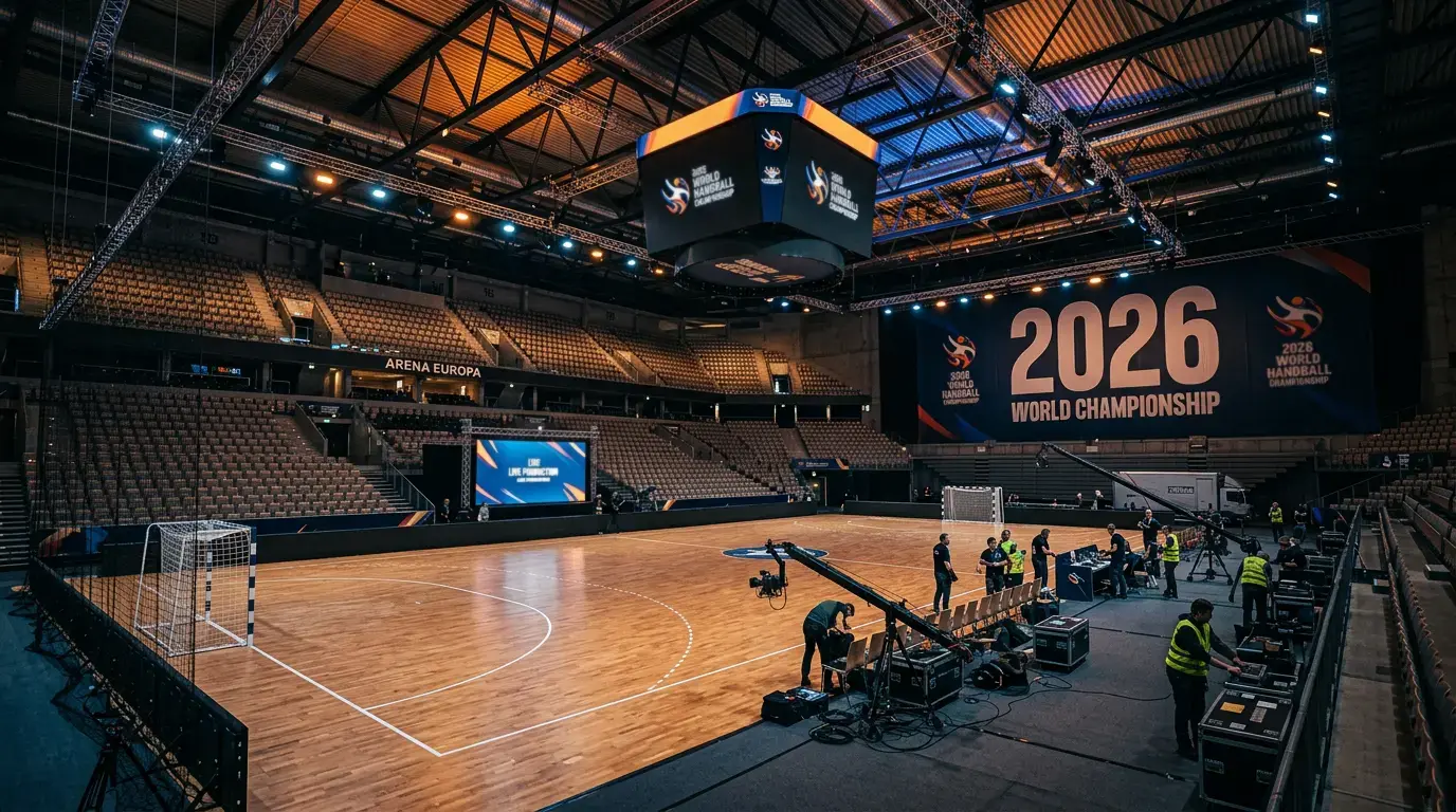 Zukunft des Handball-Wettmarktes 2026 mit EHF-Partnerschaft und neuer Regulierung